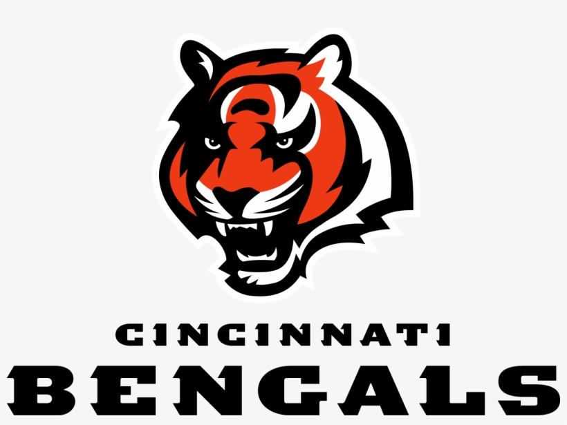 Bengals Logo Clipart - Cincinnati Bengals Logo - Free Transparent PNG