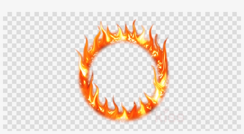 Ring Of Fire Clipart - Free Transparent PNG Download - PNGkey