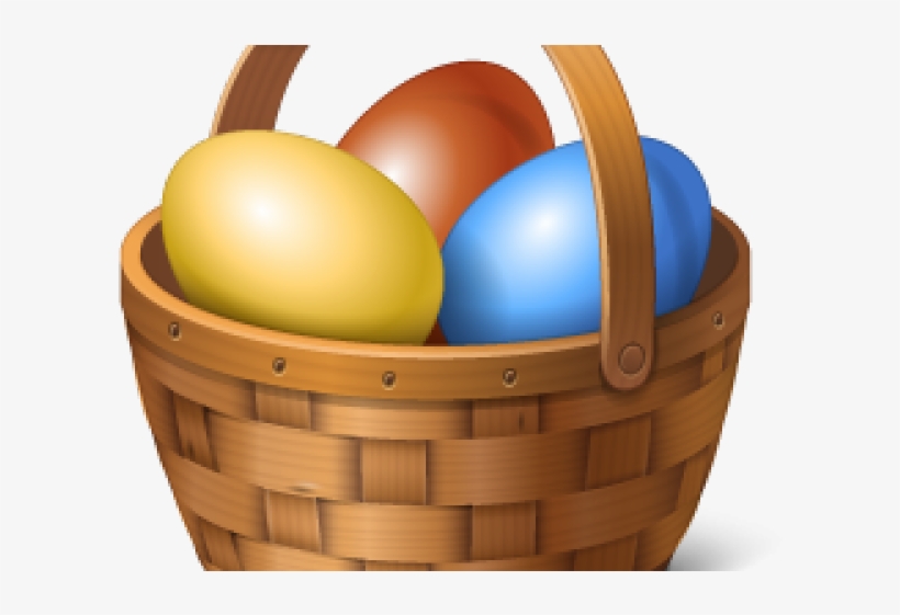 Easter Eggs Png Transparent Images - Пасха Иконка, transparent png #4738769