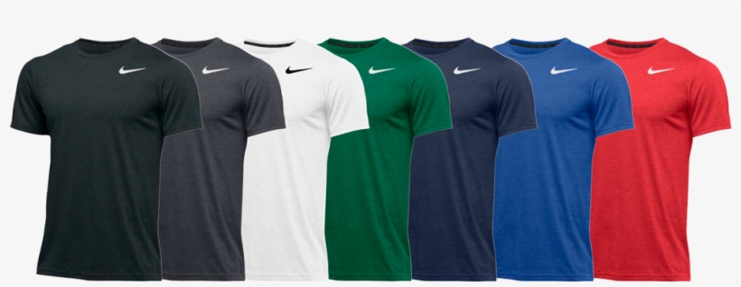 Custom Nike Hyper Dry Shirts - T-shirt 