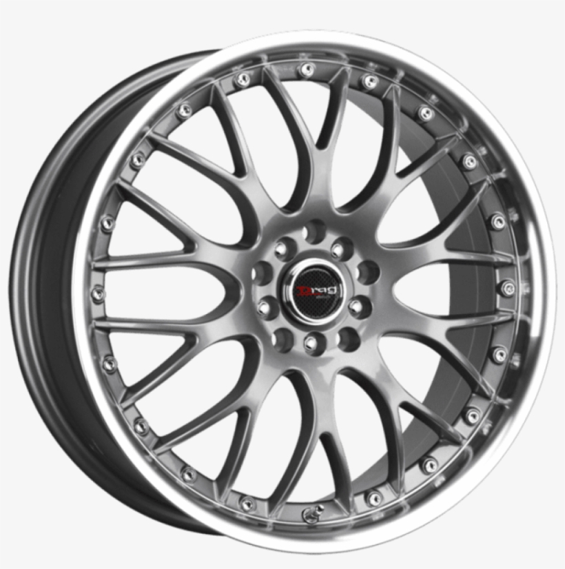 One Piece Drag Dr 19 Wheel 5 100 Momo 16 Inch Alloy Wheels Free Transparent Png Download Pngkey - momo wheel roblox