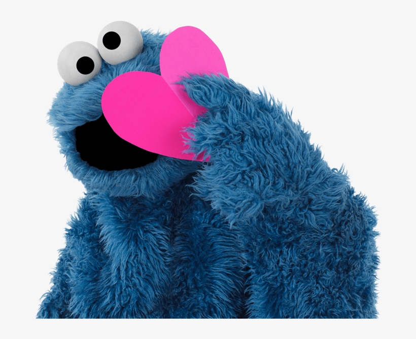 Cookiemonster Cookie Monster Sticker - Cookie Monster Banner Template Emoji,Cookie  Monster Emoji - free transparent emoji 