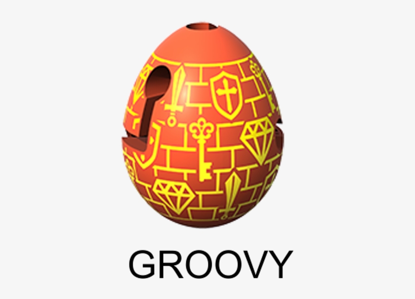 3d Maze Puzzle Groovy - Smart Egg One Layer Smart Egg Puzzle, transparent png #4780682