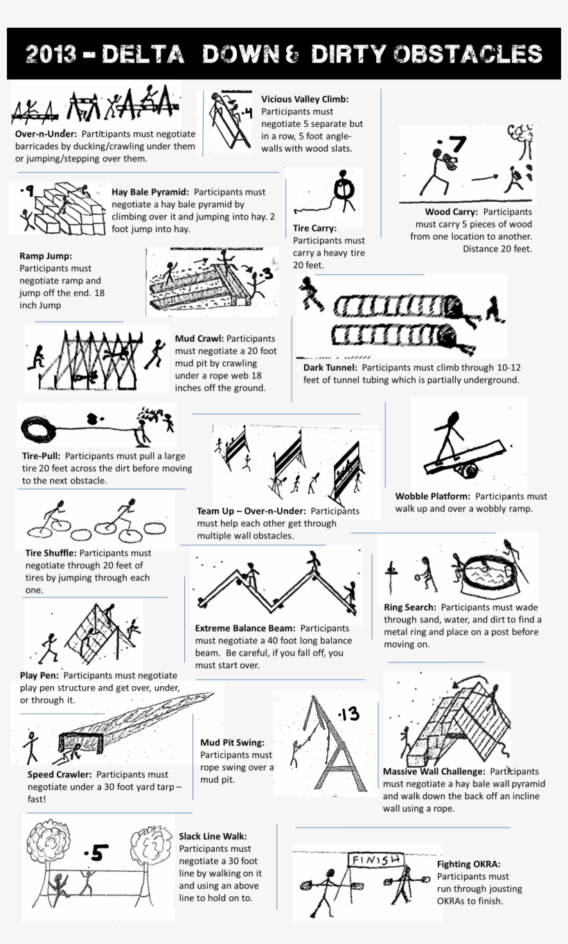 Obstacles1 - Document - Free Transparent PNG Download - PNGkey