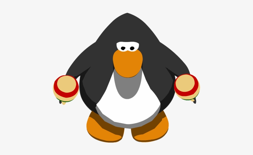 Trippie - Club Penguin Penguin Dancing Gif - Free Transparent PNG Download  - PNGkey