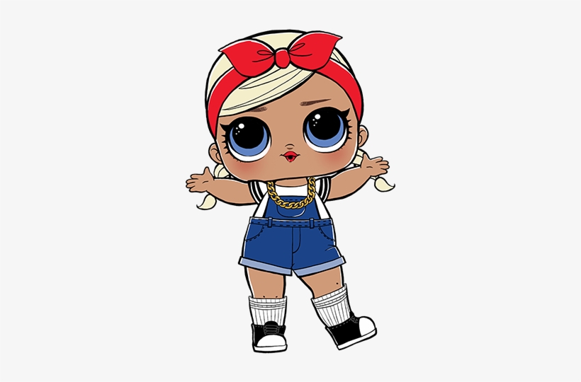 Flash Png Lol - Lol Surprise Doll Shorty - Free Transparent PNG ...