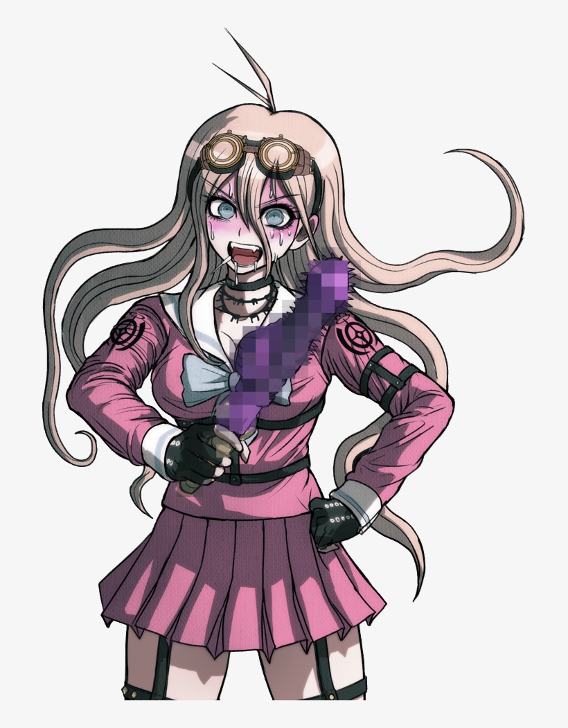 Miu unused sprite