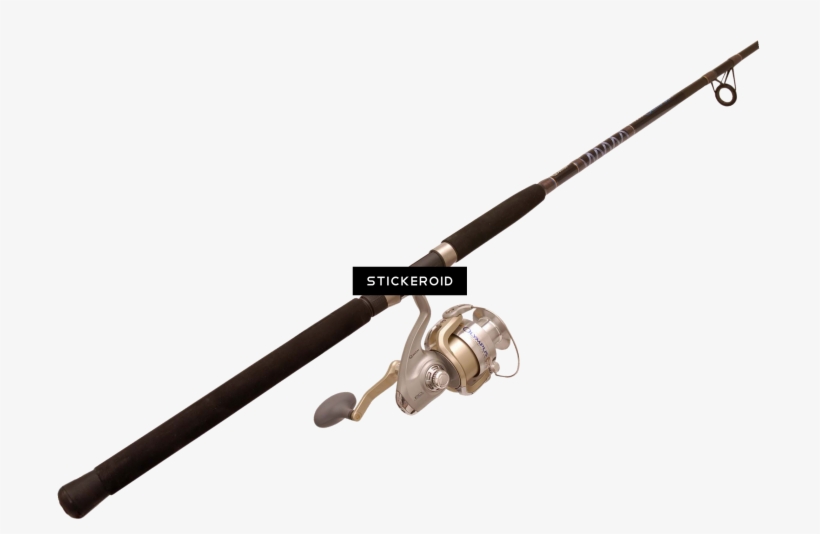 Fishing Rod Pole Sport - Fishing Rod Png - Free Transparent PNG