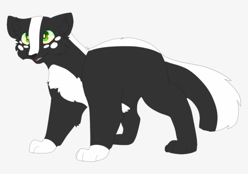 Badgerfang By Mirrorflygon On - Drawing, transparent png #4822386