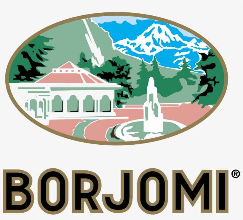 Borjomi 01 Logo Png Transparent - Borjomi Logo - Free Transparent PNG ...