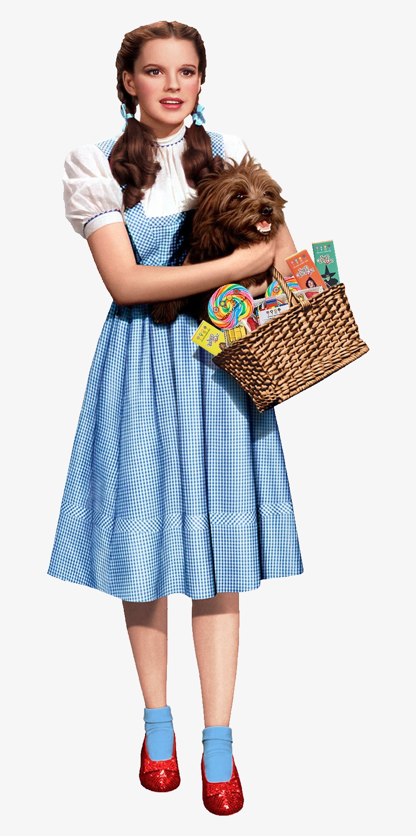 There S No Place Like Dylan S Candy Bar Wizard Of Oz Characters Dorothy Free Transparent Png Download Pngkey