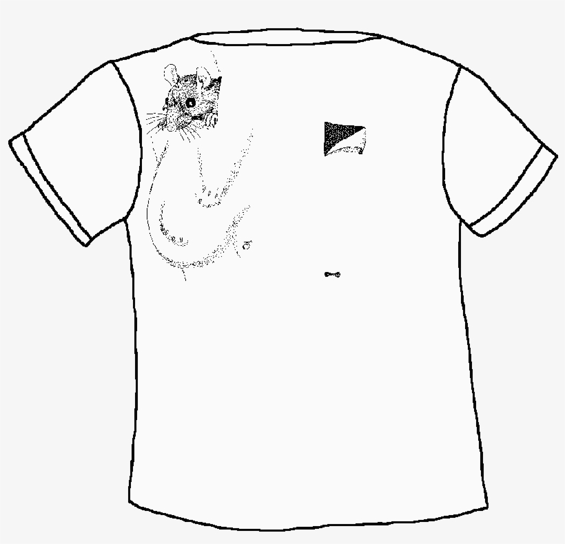 Hole Clipart Rat Hole In Shirt Drawing Free Transparent Png Download Pngkey - transparent hole roblox