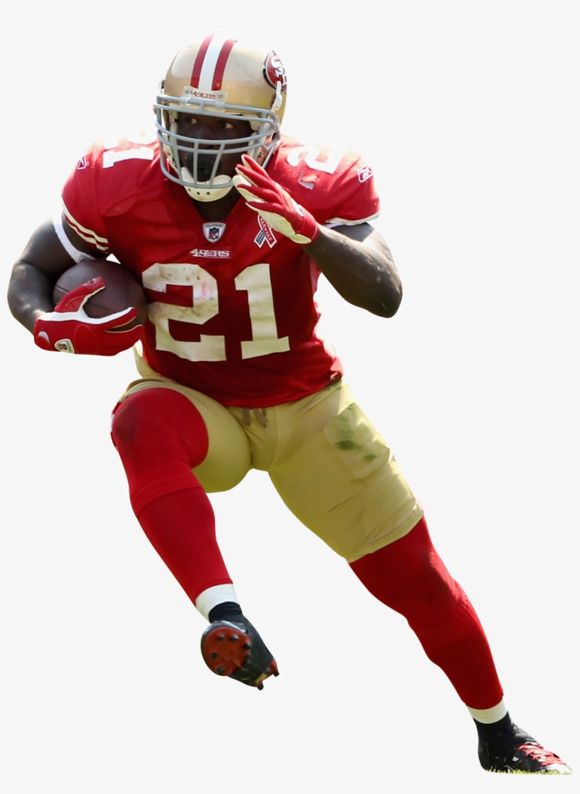 San Francisco 49ers Player transparent PNG - StickPNG