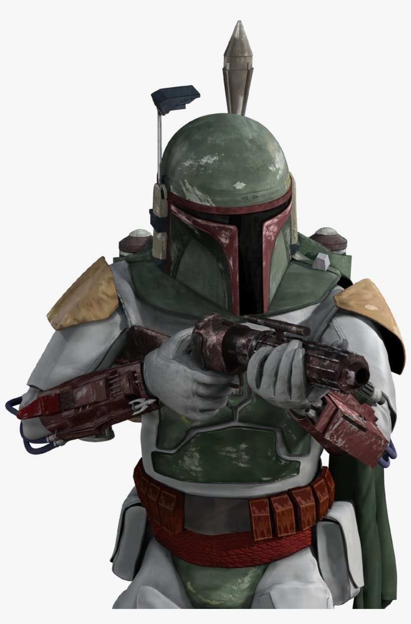 Mafex Boba Fett Free Transparent Png Download Pngkey - boba fete roblox head transparent