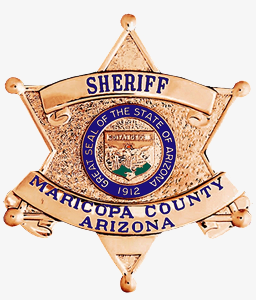 Maricopa County Sheriff's Office Maricopa County Sheriff's Office