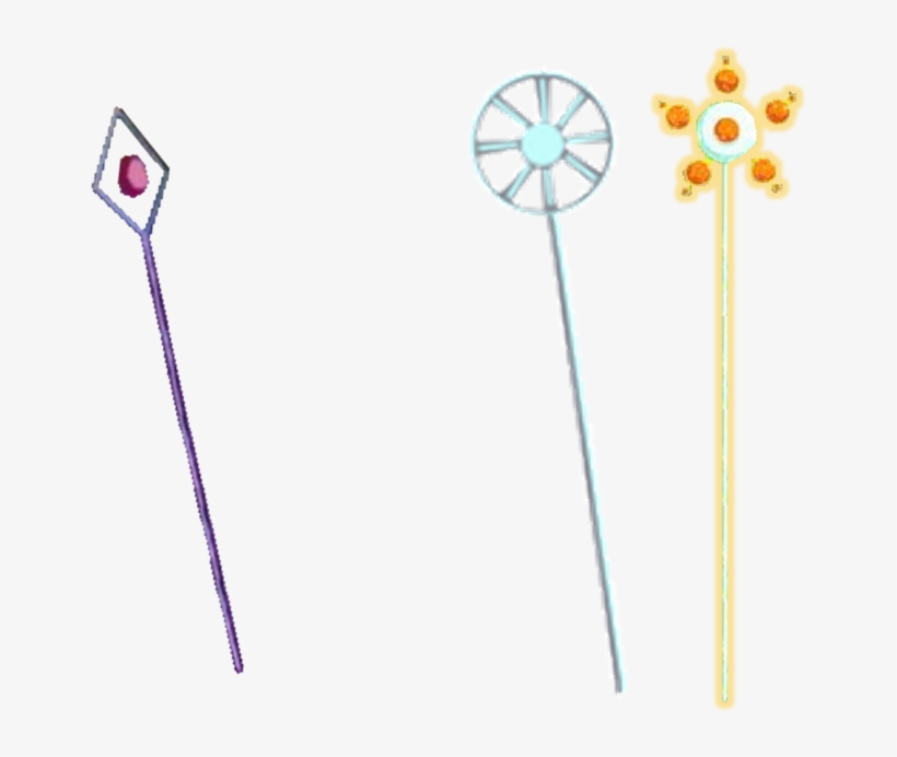 Winx Club Wand Wiki Free Transparent Png Download Pngkey