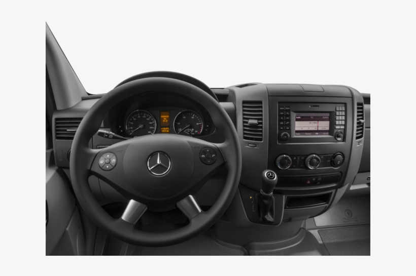 Mercedes Sprinter van 2017