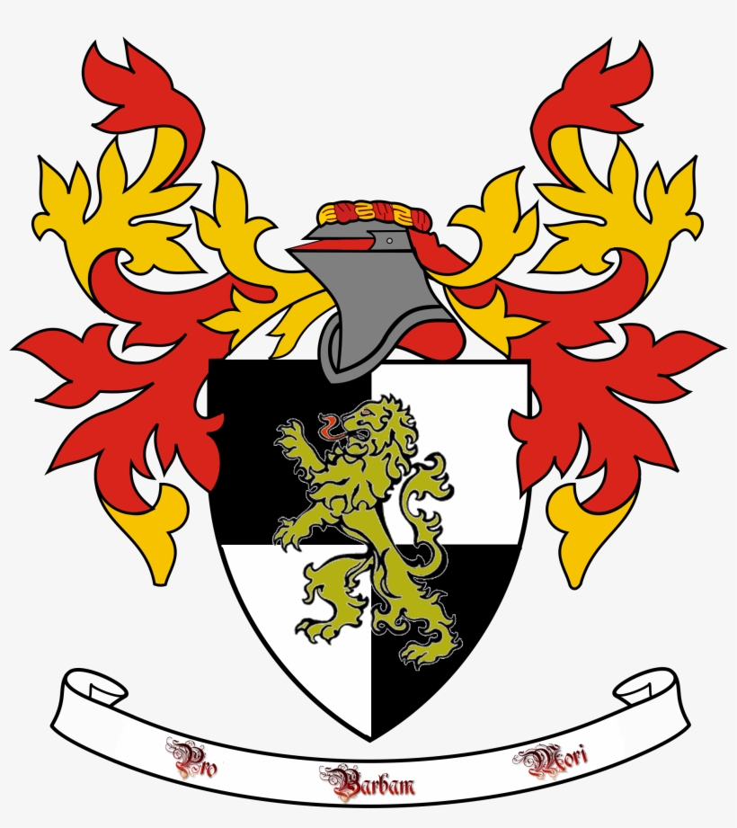 Hous-kayce Coat Of Arms - Coat Of Arms Png - Free Transparent Png 