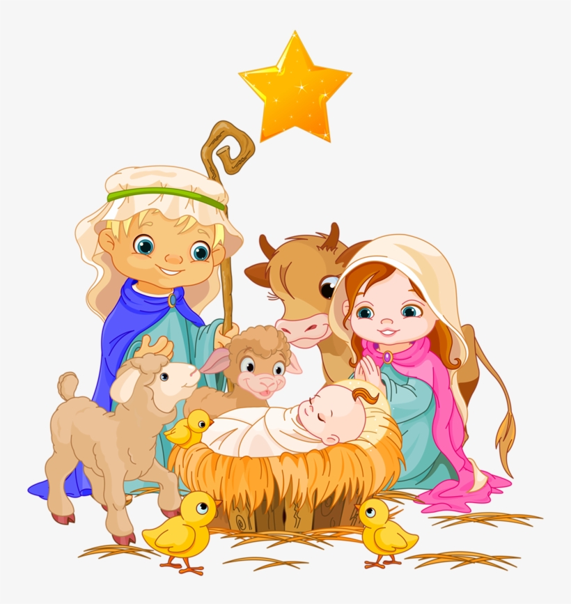 Фото, Автор Soloveika На Яндекс - Nativity Scene Clipart, transparent png #4998952