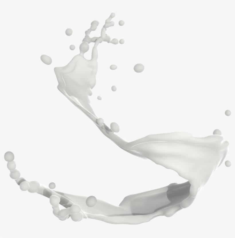 Vector Splash Milk - Take A Whey Creamy Protein Drink (12 Bottles) Chocolate, transparent png #52078