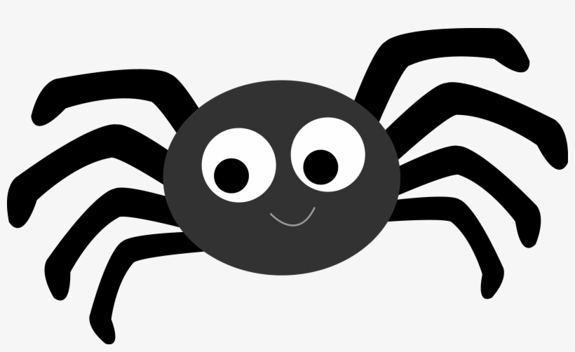 Colored Spider Clipart Png Library Download - Spider Clipart - Free 