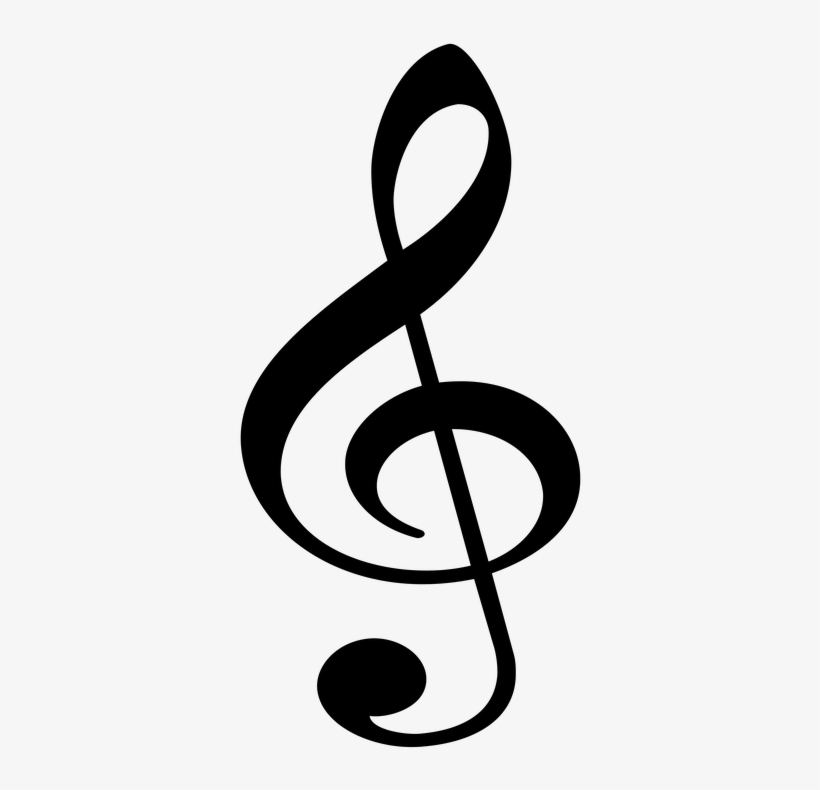 Clef Note Png Picture - Got Options You The Top One - Free Transparent ...
