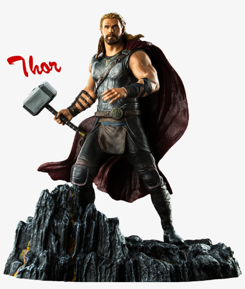 Marvel Gallery Thor Ragnarok Free Transparent Png Download Pngkey