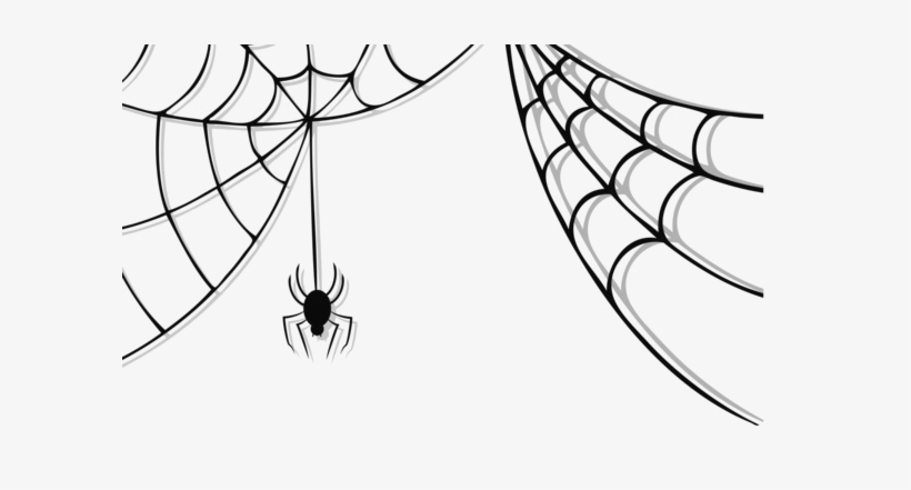 Download Halloween Spider Web Vector Free Png Photo - Halloween ...