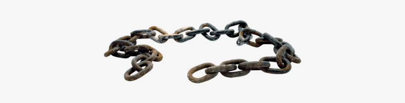 Chain Rusted - Correntes Png, transparent png #58551