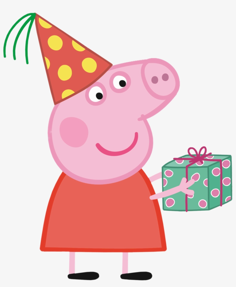 peppa pigs teddy