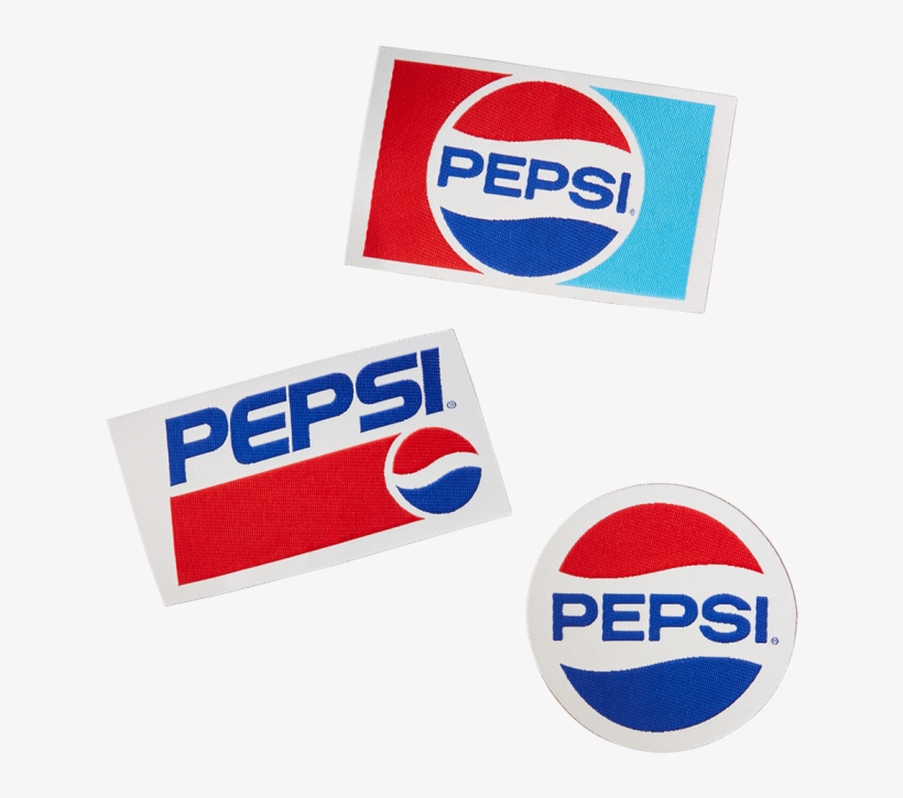 Retro Applique Patch - Us Playing Cards Pepsi Playing Cards 2, transparent png #500950