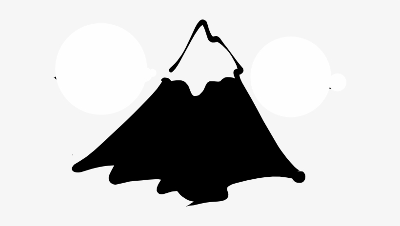 How To Set Use Mountain Outline Clipart - Free Transparent PNG Download ...