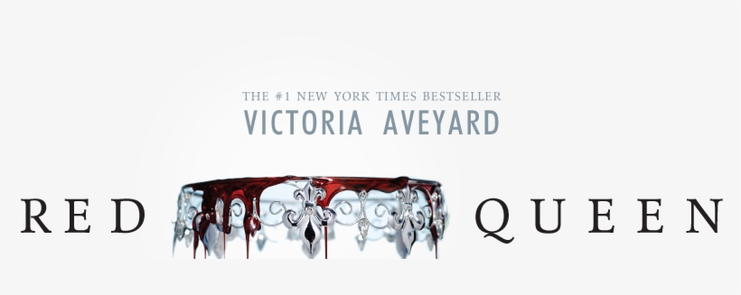 Rq Logo - Red Queen 01: Red Queen By Victoria Aveyard, transparent png #509918
