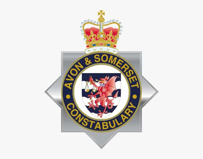 Forces, Citizens In Policing - Avon And Somerset Constabulary Logo ...