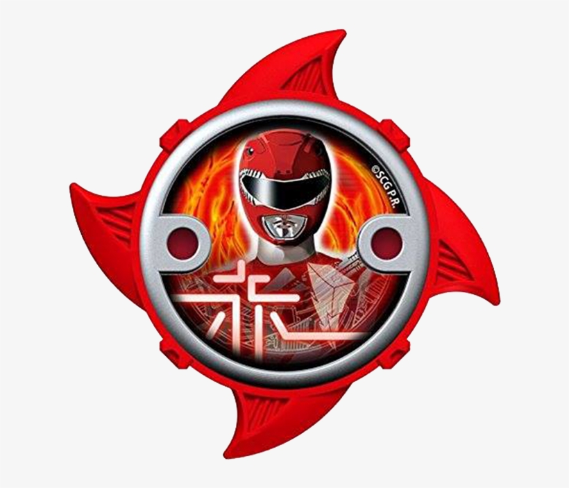 power ranger ninja steel red star