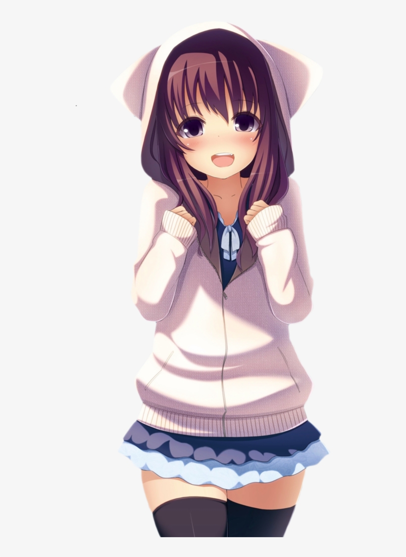 Anime Render Girl By Lunixxa D65hh5b Renders De Anime Png Free Transparent Png Download Pngkey