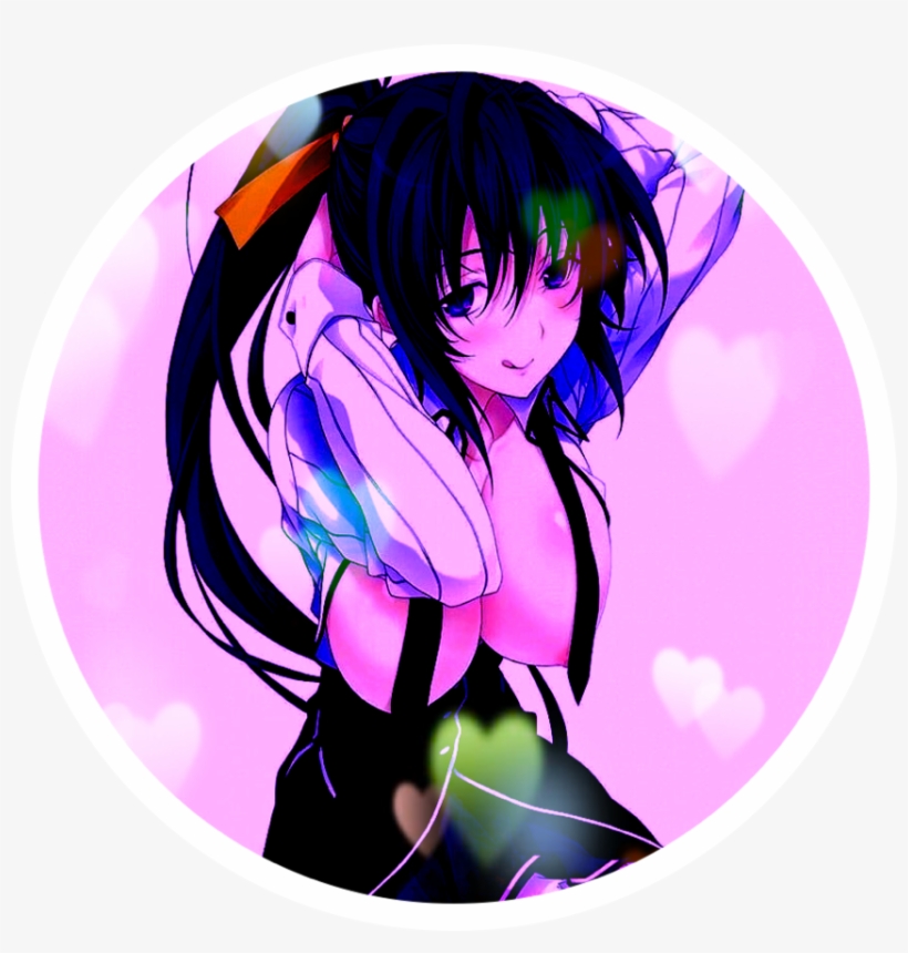 akeno #dxd #anime #icon #freetoedit - ハイスクールd×d おっぱい Boost Box おかわり [book]  - Free Transparent PNG Download - PNGkey