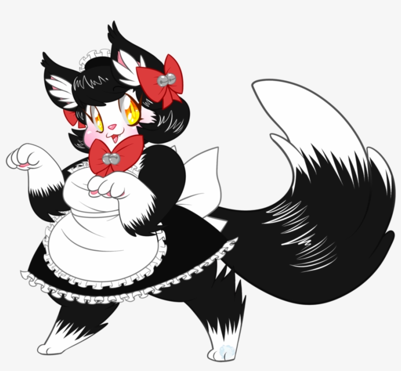 Maid Drawing Cat Png Freeuse Library - Cat - Free Transparent PNG ...