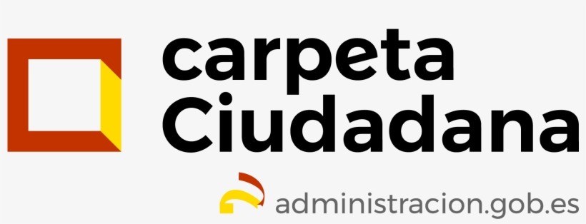 Logo Carpeta Ciudadana - Case Status, transparent png #5070409