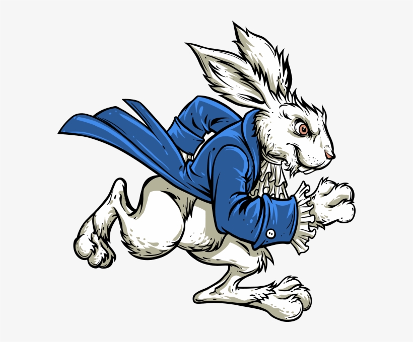 Hellyer - March Hare Running, transparent png #5091353
