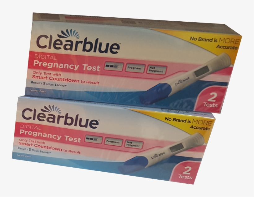 Clear Blue Digital Pregnancy Test Clearblue Advanced Fertility