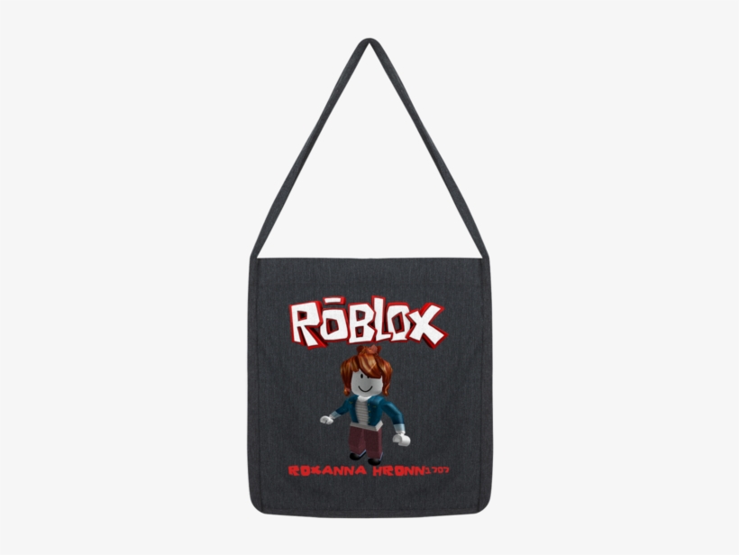 Roxanna Roblox Classic Tote Bag Roblox Game Online Tips Strategies Cheats Download Free Transparent Png Download Pngkey - roblox tips and cheats