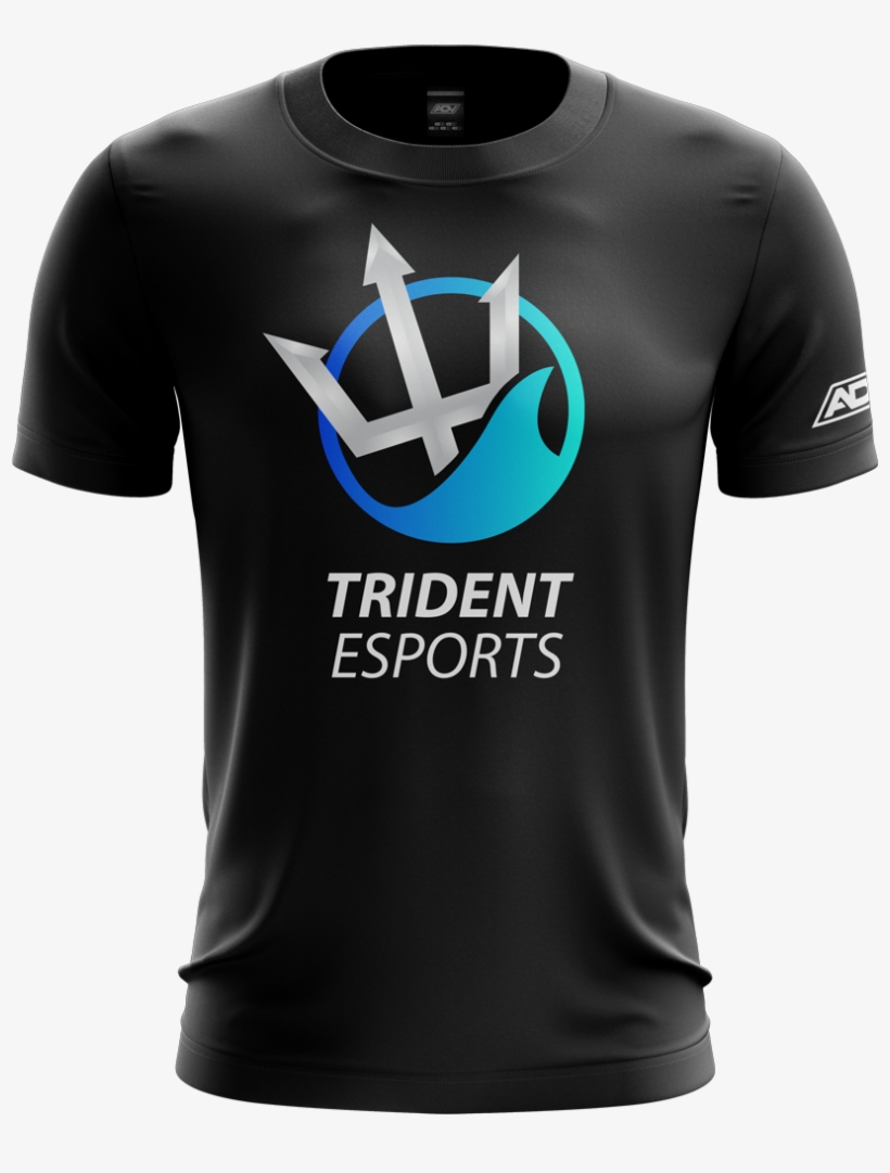 Trident - Optic Gaming Pro Jersey With Custom Nickname, transparent png #5126250