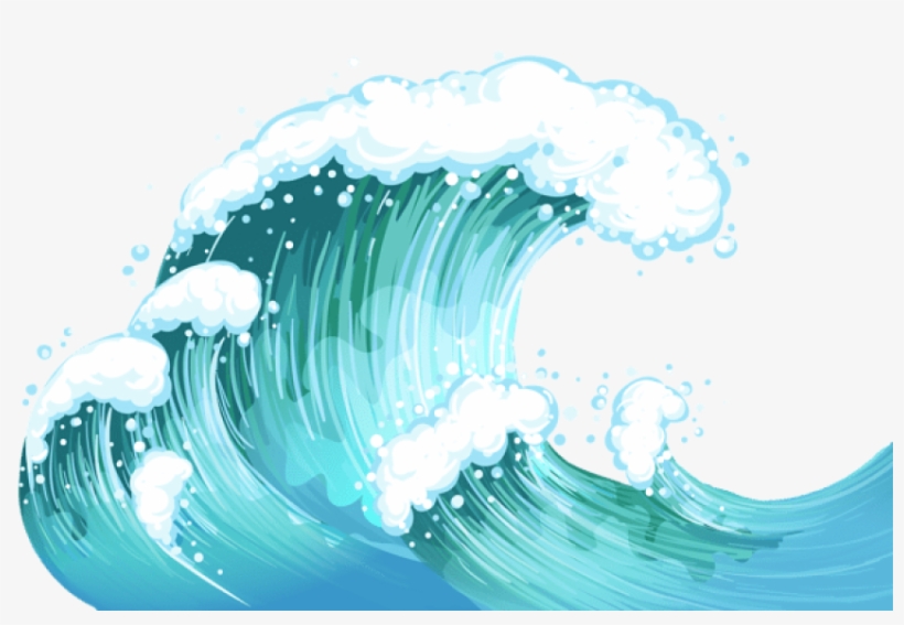 Free Png Sea Wave Transparent Png Images Transparent - Boy Surfing ...