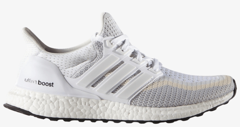 Wmns Ultraboost - احذية رياضية للبنات - Free Transparent PNG Download ...