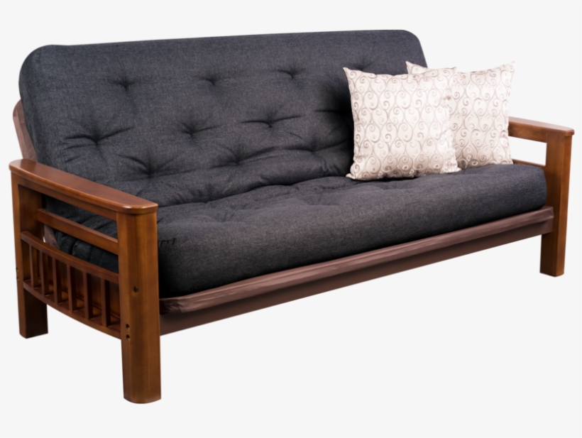 Brighton Gray Anglecc - Sofa Bed - Free Transparent PNG Download - PNGkey