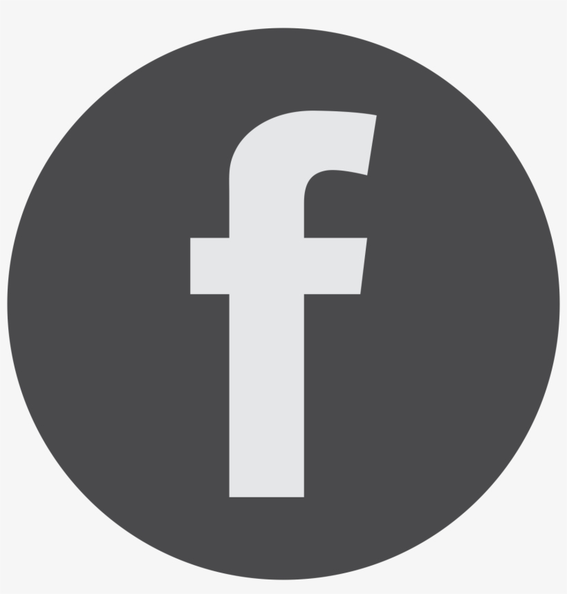 Transparent Facebook Logo Round Free Transparent Png Download Pngkey
