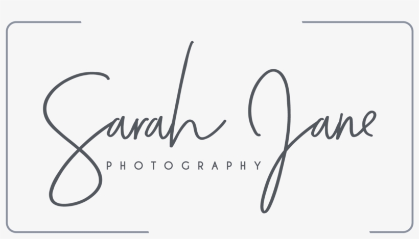 Sarah Jane Photography Primary Logo - Logo - Free Transparent PNG ...