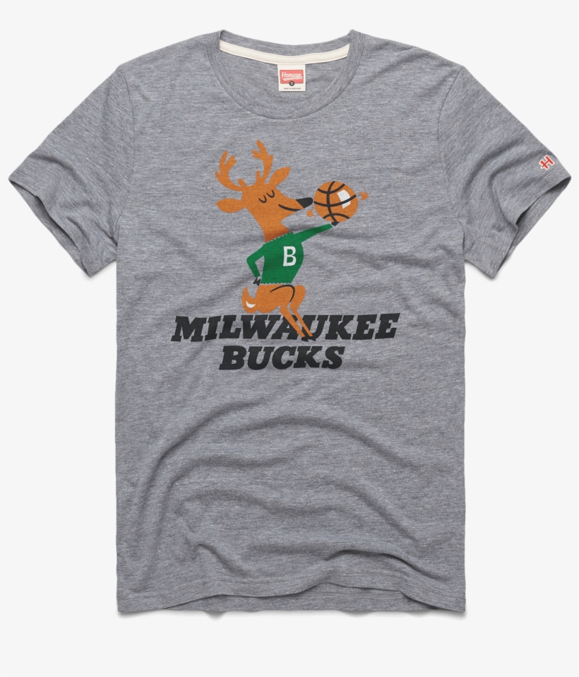 Fathead Nba Milwaukee Bucks Classic Logo Wall Graphic - Free ...