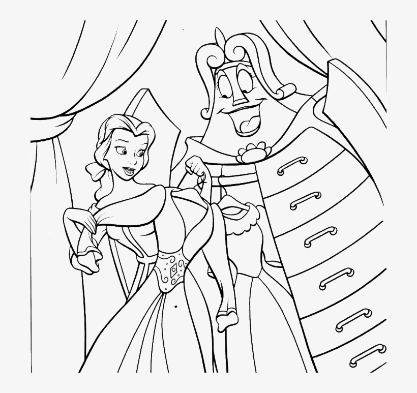 72 Collections Disney Princess Dress Up Coloring Pages  HD